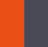 Hi Viz Orange / Navy